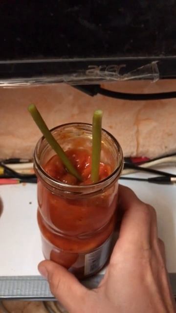 ✅🥬Шикарная фасоль со стручковыми чесноками от Капитана Лекса | Кухня 🔥Суперлайнера |😁🤙