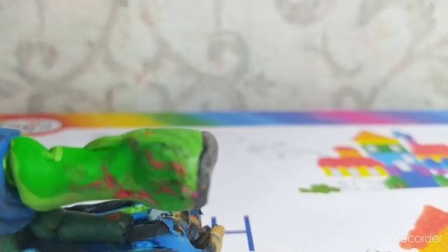 создание нового ратте и новый корпус для капута 1 сезон 2 серия