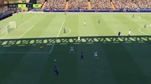 FIFA 22 | Incheon United vs Gangwon FC - K League 1 Prediction | 22/06/2022 | Gameplay