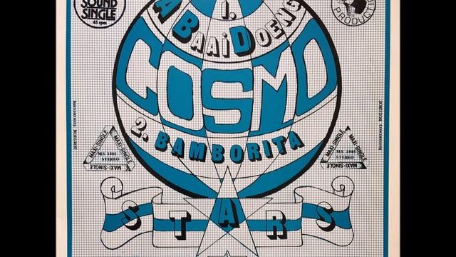 Cosmo Stars_A Baai Dëëng (12 inch) 1984