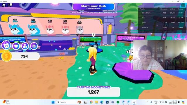 wolf tycoon Roblox