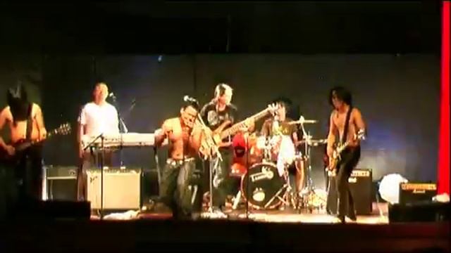 afetrshock - welcome to the jungle