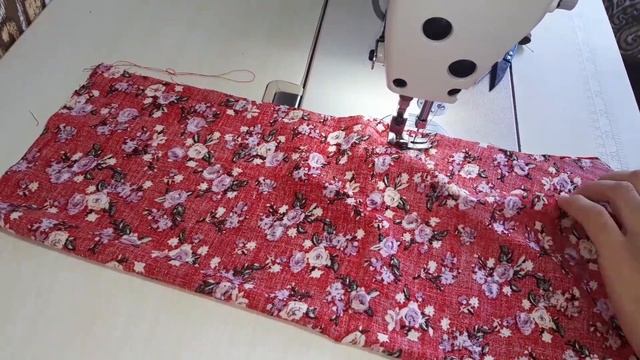 5 ёшли кизчалар учун лозим бичиб тикиш.Дарслик.