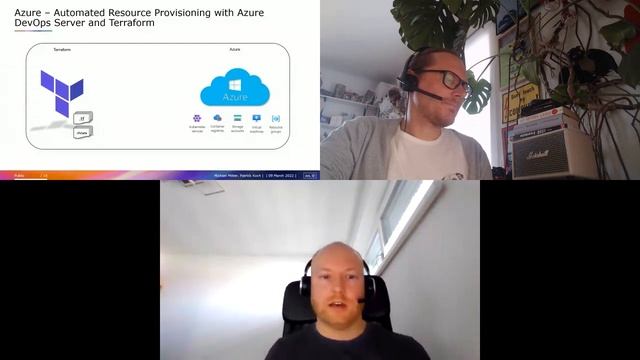 Legacy applications to cloud | Patrick Koch & Michael Mitter | The DEVOPS Conference 2022