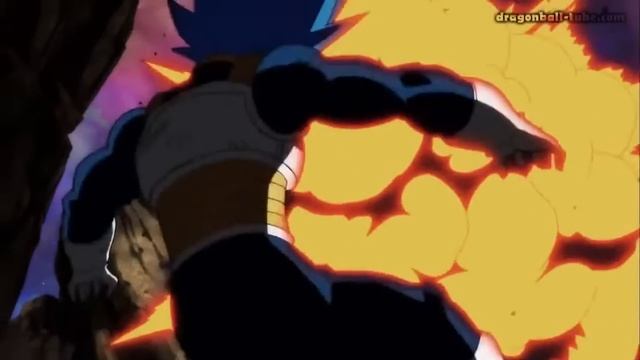 DB Super [AMV] Vegeta vs Toppo | Rise (HD)