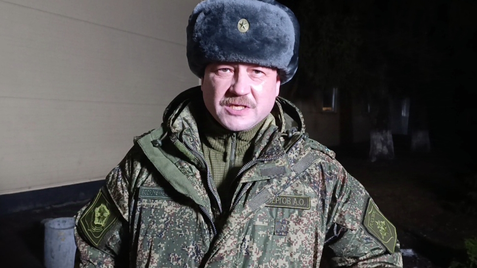 На передовой 23-02-2025
