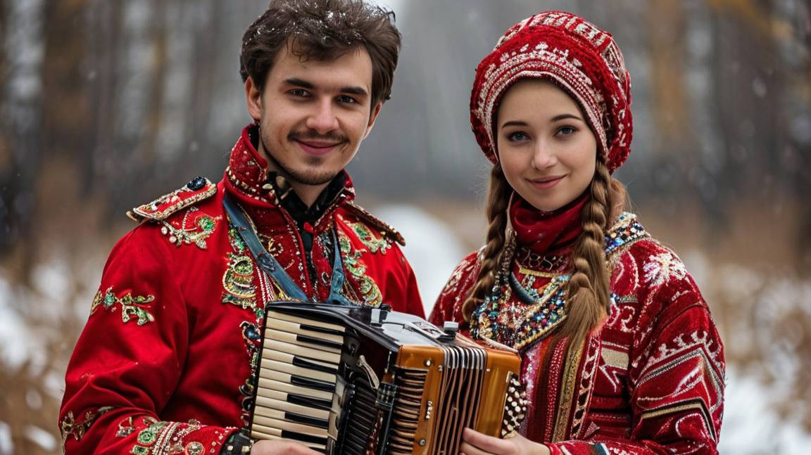 ©Широкая Масленица-Сергей Весенин-стихи