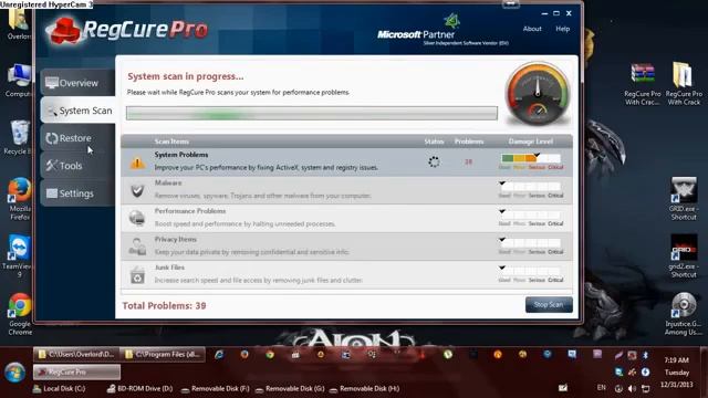 RegCure Pro Registry Cleaner Crack with PROOF Legit KeyGen Serial Licence