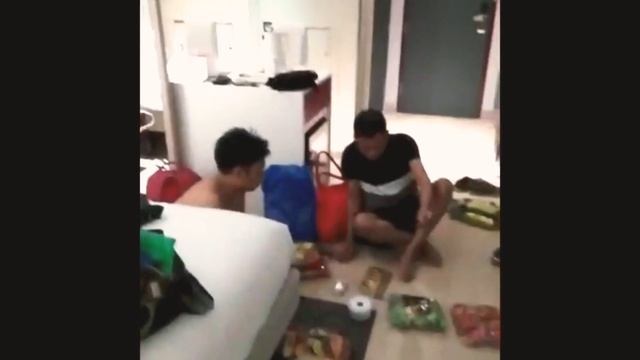ORANG KALIMANTAN BANYAK DUIT ( CEK ISI KAMAR SEBELAH ) HOTEL IBIS STYLES BATAM