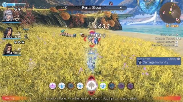 How to Properly Use Melia in Xenoblade Chronicles: Definitive Edition