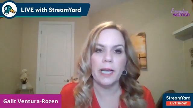 Galit Ventura - Rozen How to be Successful in Your Online Business