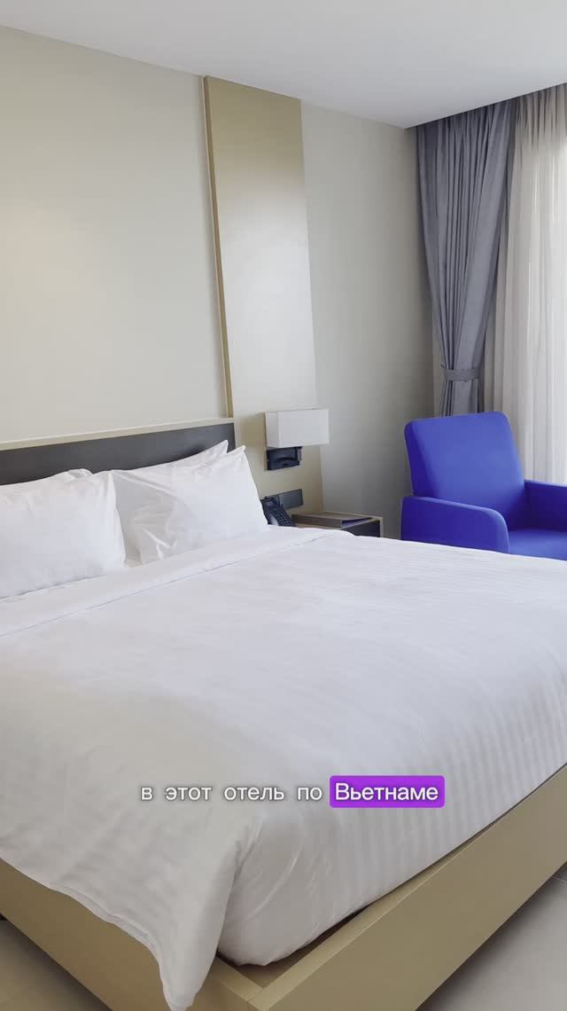 Отель: Spring Home -The Arena Cam Ranh Resort