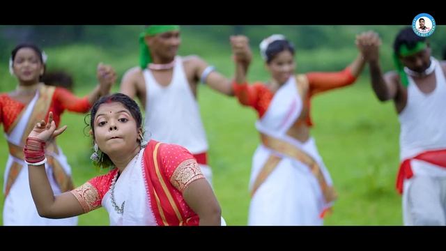 YOUNG BANDHU DHARO HAT || Singer - Purnima Mandi || New Jhumur Video Song 2023 || Local boy jiten