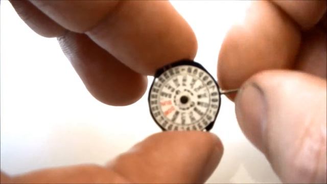 HATTORI JAPAN PC23 / PC23A ( SEIKO ) ANALOGUE QUARTZ WATCH MOVEMENT BATTERY SR626SW / 377