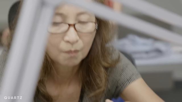 The high-tech future of fashion