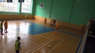 3 дивизион. 5 тур. ТЧМ-45-ДУБЛЬ - РУБИН