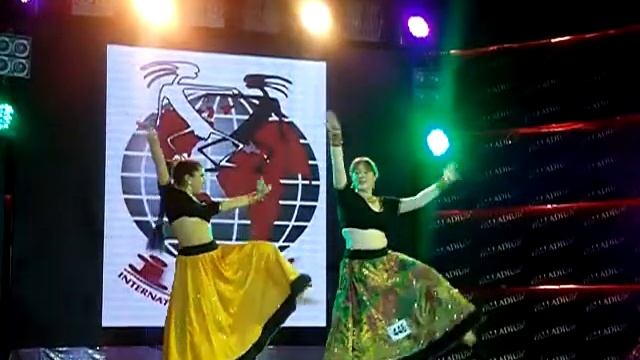 "Habibi" @ IDF Cup of the World '10.