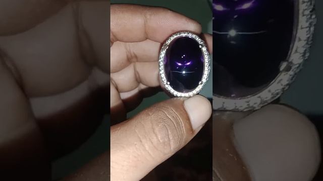 NATURAL AMETHYST CLEAN 99,99% HIGH QUALITY