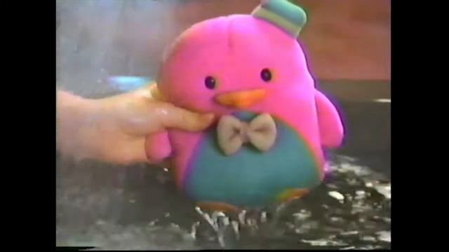 Hello Color Commercial with Hello Kitty from 1986