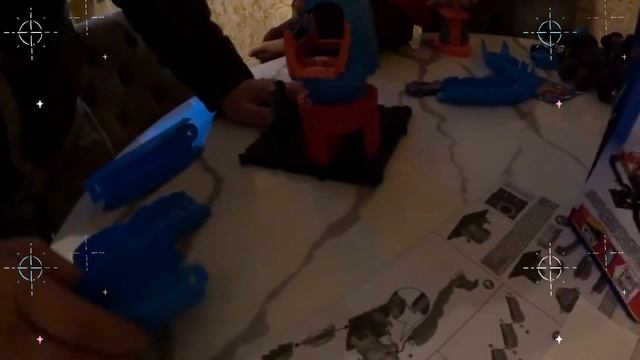 George buys the Hot Wheels City Wreck & Ride Gorilla Attack .