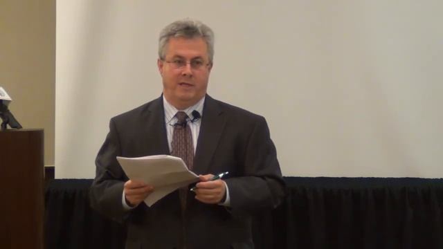 NJ Bank Marketing Seminar, October 4, 2012 - Marty Rubin and MIchael Kaufman