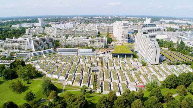 Olympic Park a hub for sports culture and relaxation | simply Munich