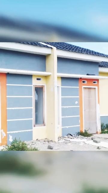 Rumah subsidi Tangerang grand pesona jati