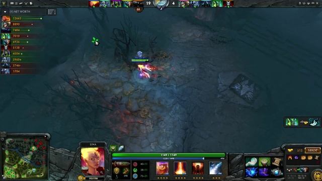 TOO GOOD - Miracle- Plays Lina | 22-3-13