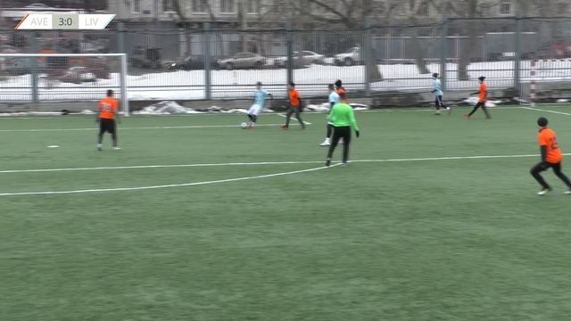 AFL18. Italy. Serie B. Day 3. Avellino - Livorno