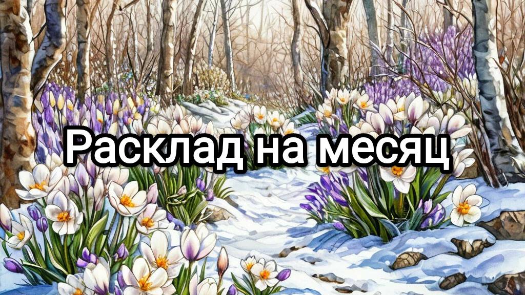 универсальный на месяц