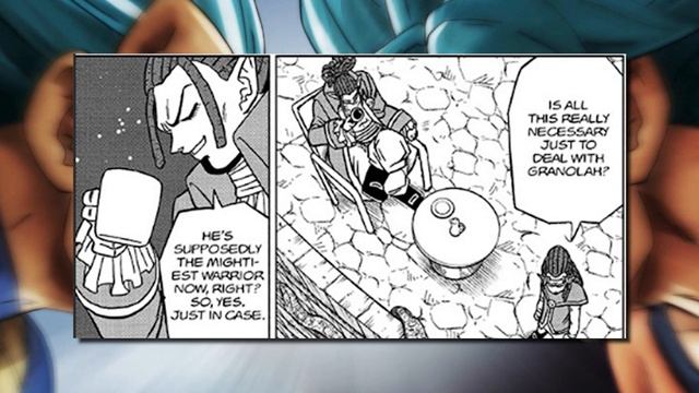 The 10 Questions Zuno Answered For The Heeter's | Dragon Ball Super Manga