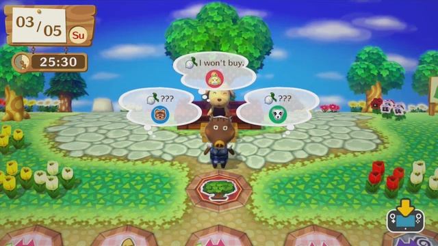 Animal Crossing: Amiibo Festival - VAF Plush Gaming #306