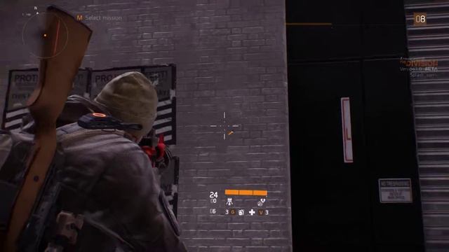 Tom Clancy's The Division - технические возможности #2 (Разрушение/Destruction)