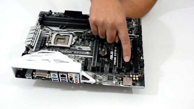 Unboxing Placa Mãe ASUS PRIME Z270-A