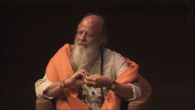 The Sound of the Vedas | Swami Sarvapriyananda & Thom Knoles | Rubin Museum of Art