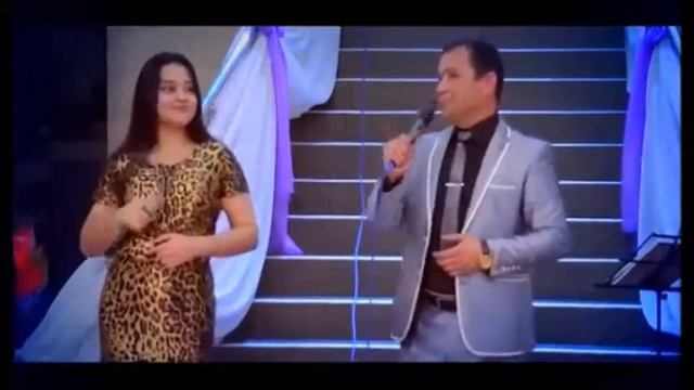 Атиргул Орибоев ва Фарангиз