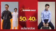 Grand Summer Sale | Flat 50% & Flat 40% OFF