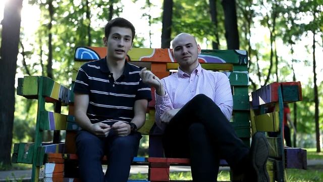 Вызов Илье Дерягину. Проект #лихаяскрепка.