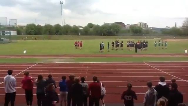 Saffron lane athletics