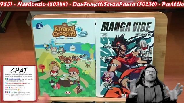 Manga Uscite !mangame Ultimi arrivi Star Comics, Planet Manga, J-pop.