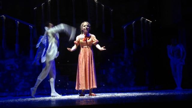 Екатерина Коцюржинская - Молитва снегу ("Баллада о маленьком сердце")