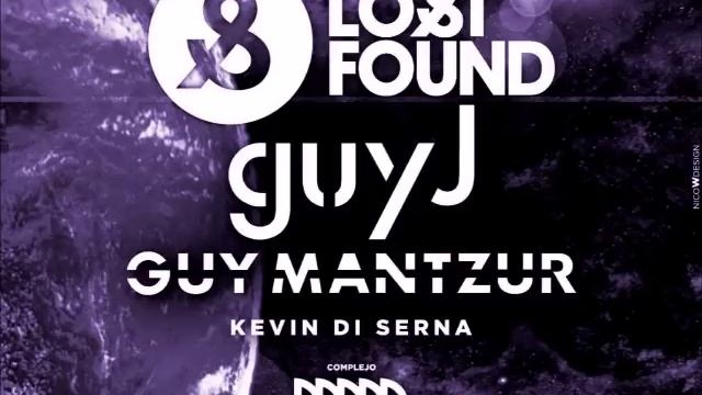 Kevin Di Serna - Live @ Lost & Found - Rosario - 2017