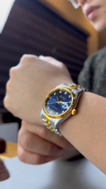 Đồng hồ Op tiêu rolex phân khúc 2 củ khoai