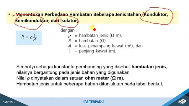 rangkaian listrik energi listrik dan daya listrik