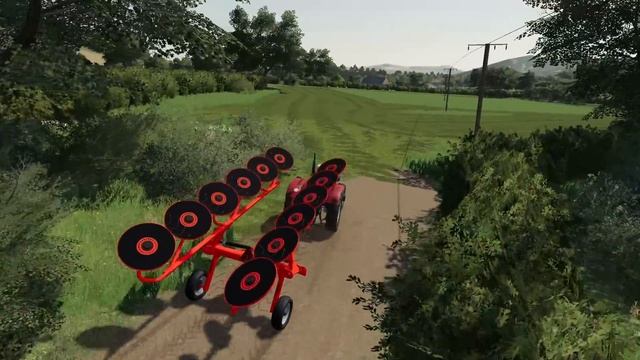 FS19 | Old Equipment Mods (2020-08-02) - review