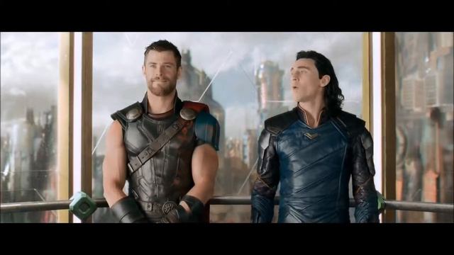 Champions League Final 2018 | Get Help (Thor: Ragnarok Spoof)