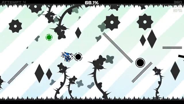 moment by Arekushi14 (Extreme Sapphire Demon)