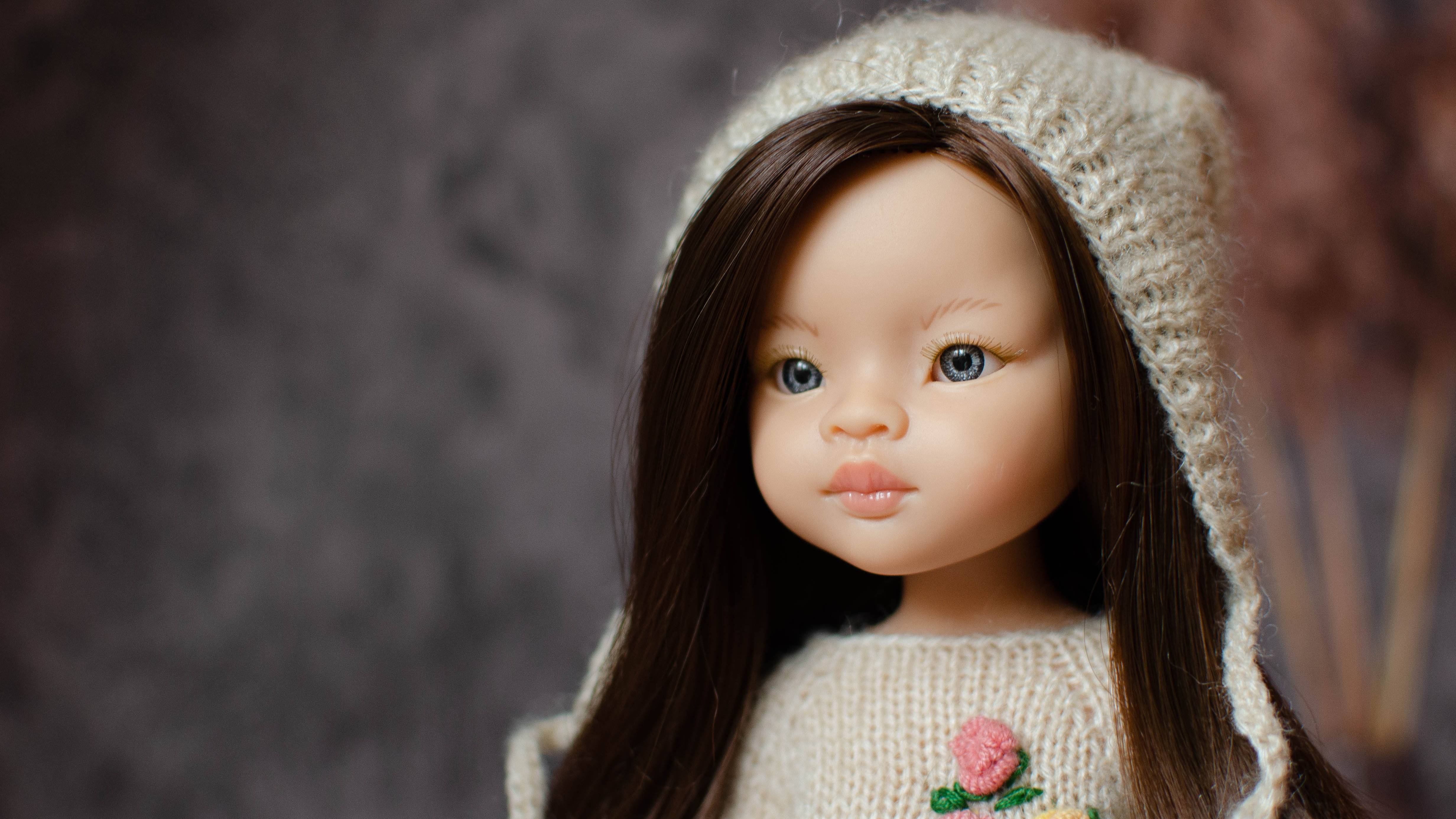 Вязовлог 63. Комплекты на Paola Reina и Little Mia.