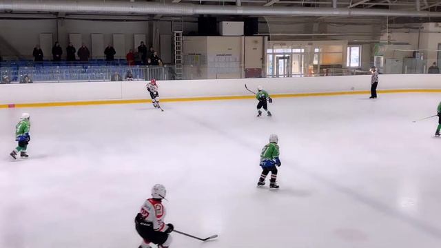 ПСО 2012г.р. Первый дивизион Хризотил 12(Асбест) VS Авто-Спартаковец 12/2(Екатеринбург)