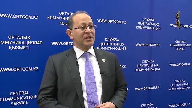Руководитель глобальной практики PwC по оказанию услуг государственным органам Хазем ГАЛЯЛ